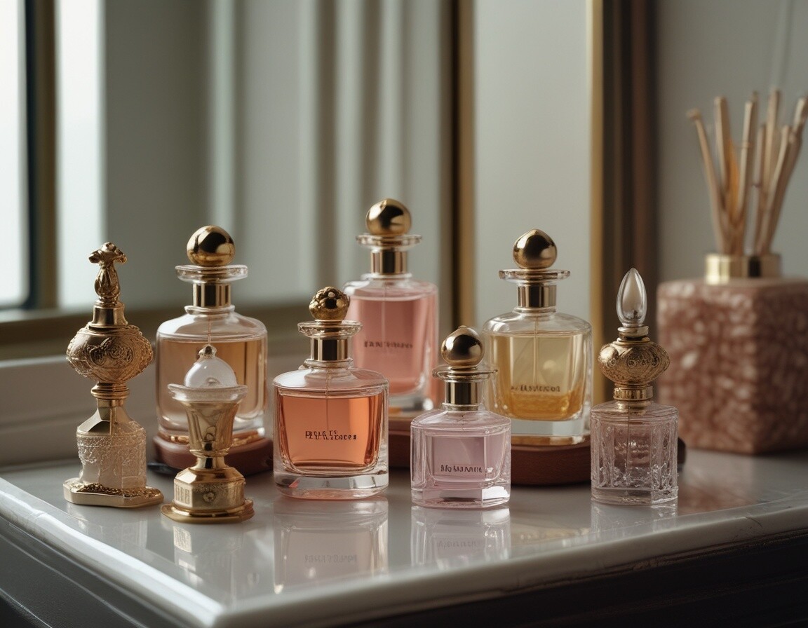 Accessoires pour Parfums