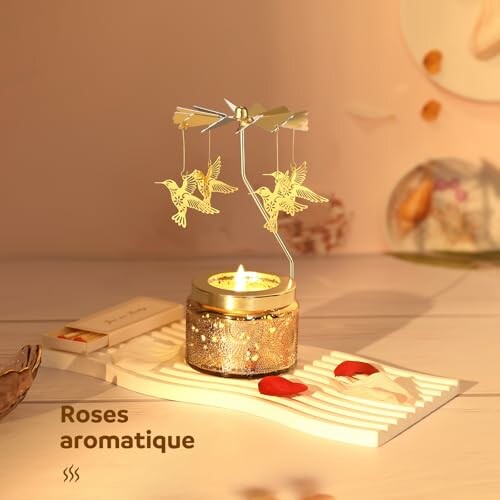 Bougie Parfumée Colibri