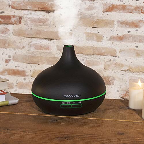 Cecotec Humidificateur Ultrasonique Pure Aroma 300 Ying