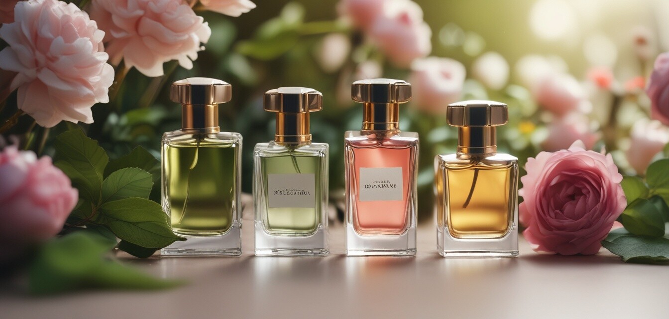 Parfums de Saison
