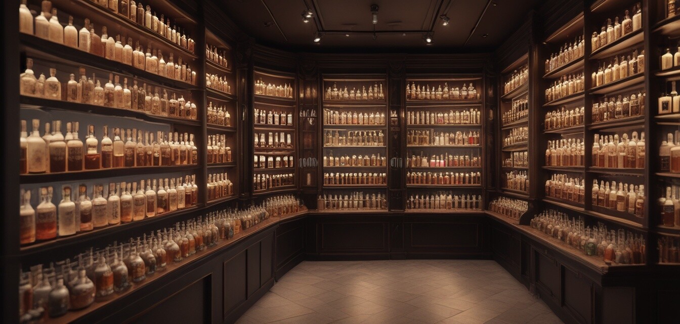 Parfumerie Artisanale