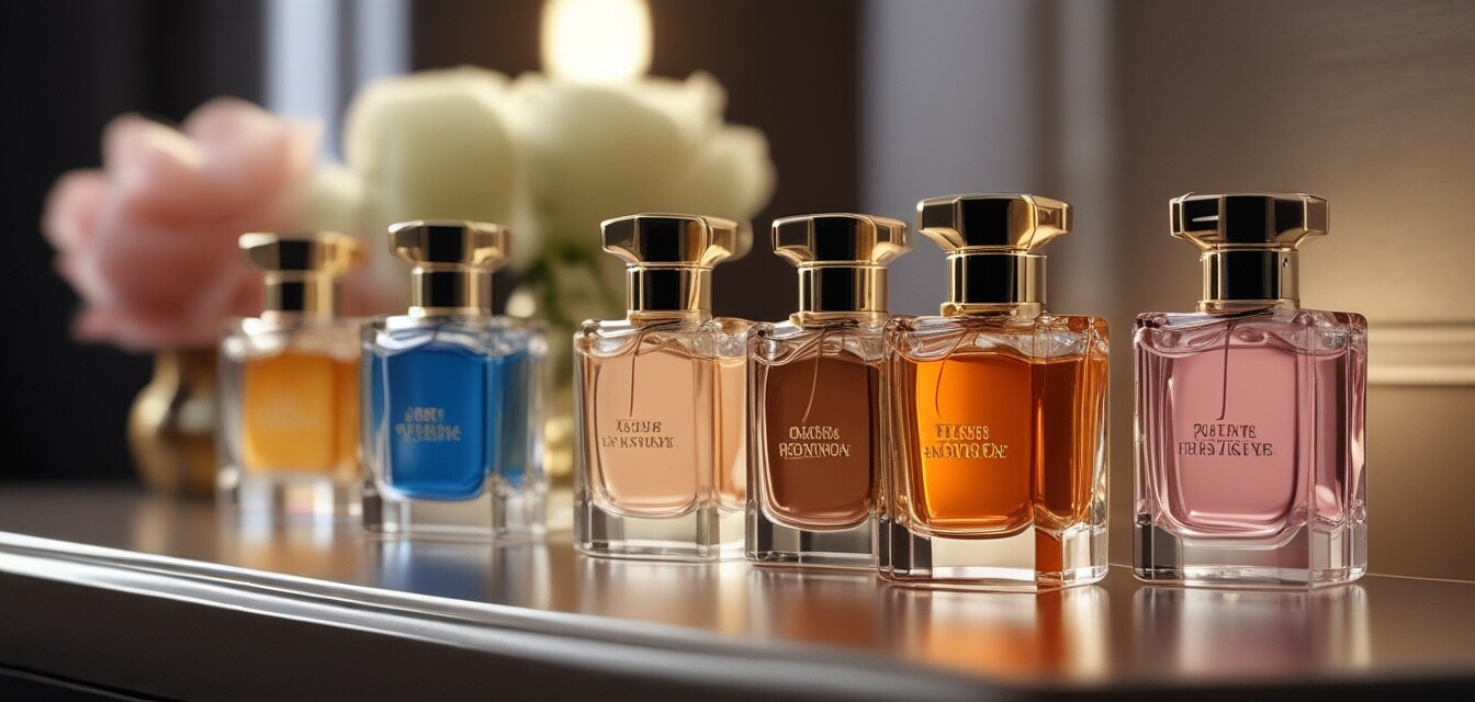 Conseils en Parfumerie