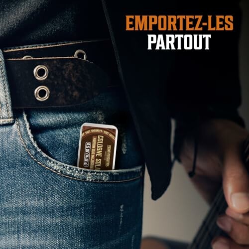 Parfum Solide Viking Revolution