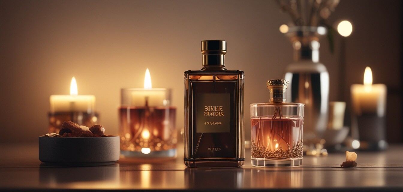 Parfums d'Ambiance de Luxe