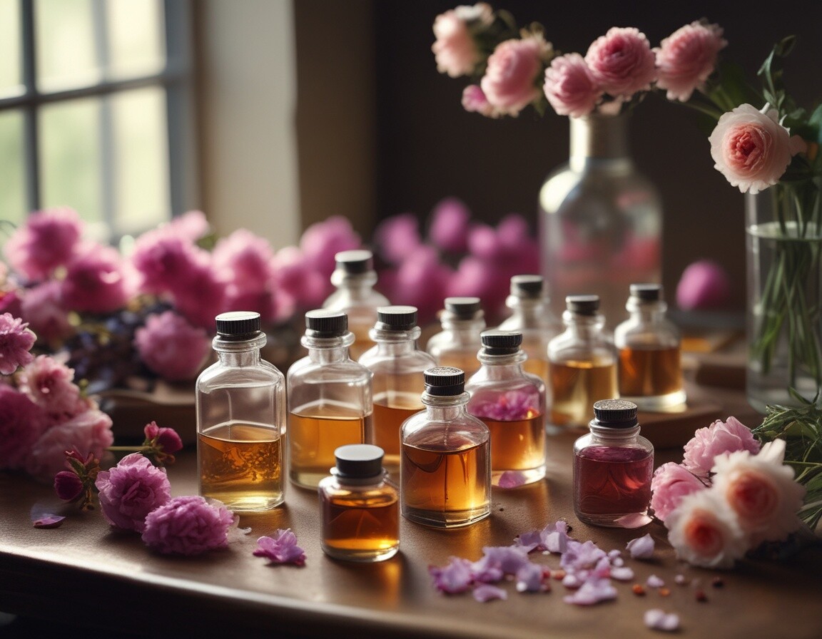 Parfums Artisanaux