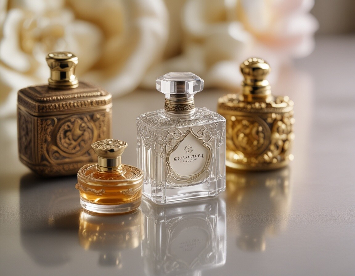Parfums Solides