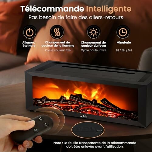 Diffuseur Huiles Essentielles Cheminée